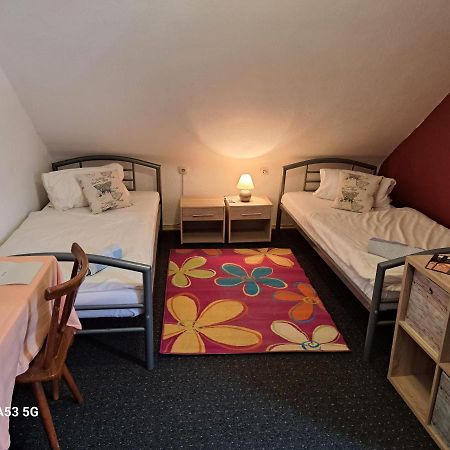 Pension Sonne Ulm Exterior foto