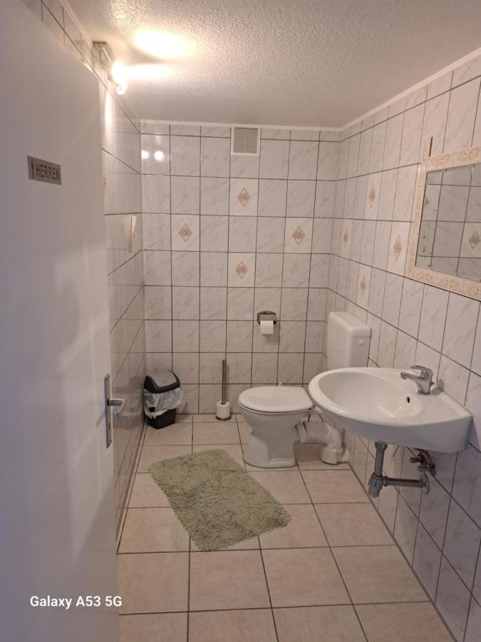 Pension Sonne Ulm Exterior foto