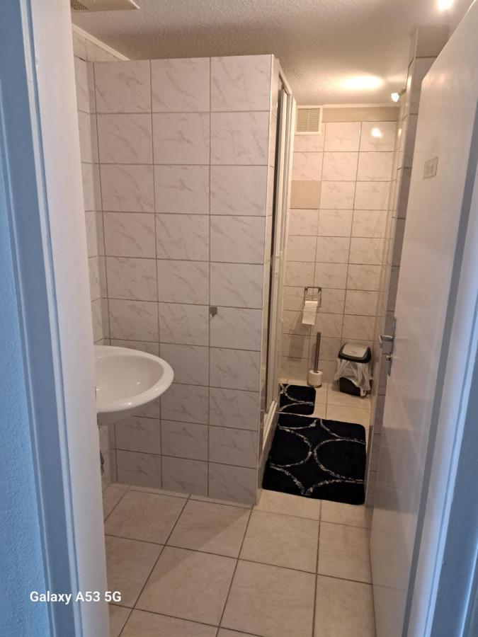 Pension Sonne Ulm Exterior foto
