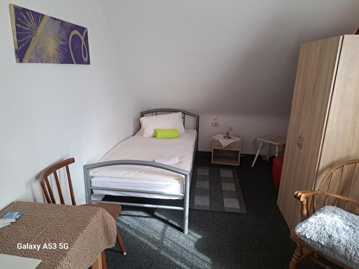 Pension Sonne Ulm Exterior foto