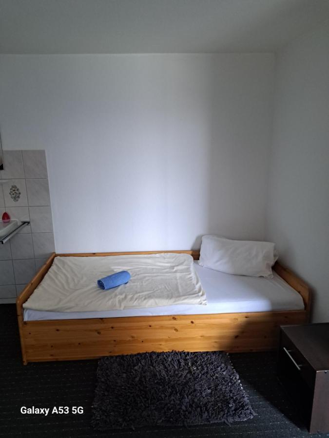 Pension Sonne Ulm Exterior foto