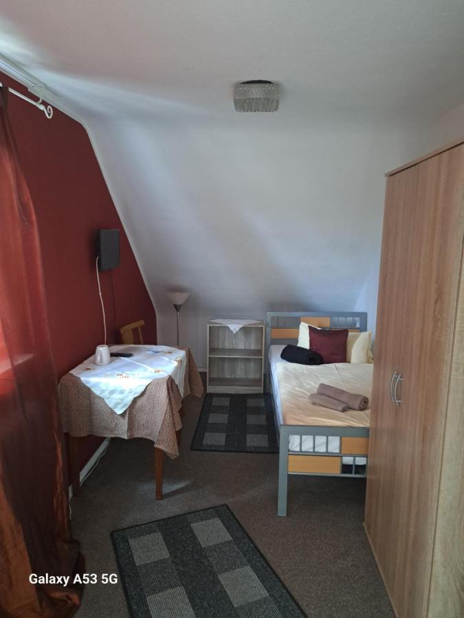 Pension Sonne Ulm Exterior foto